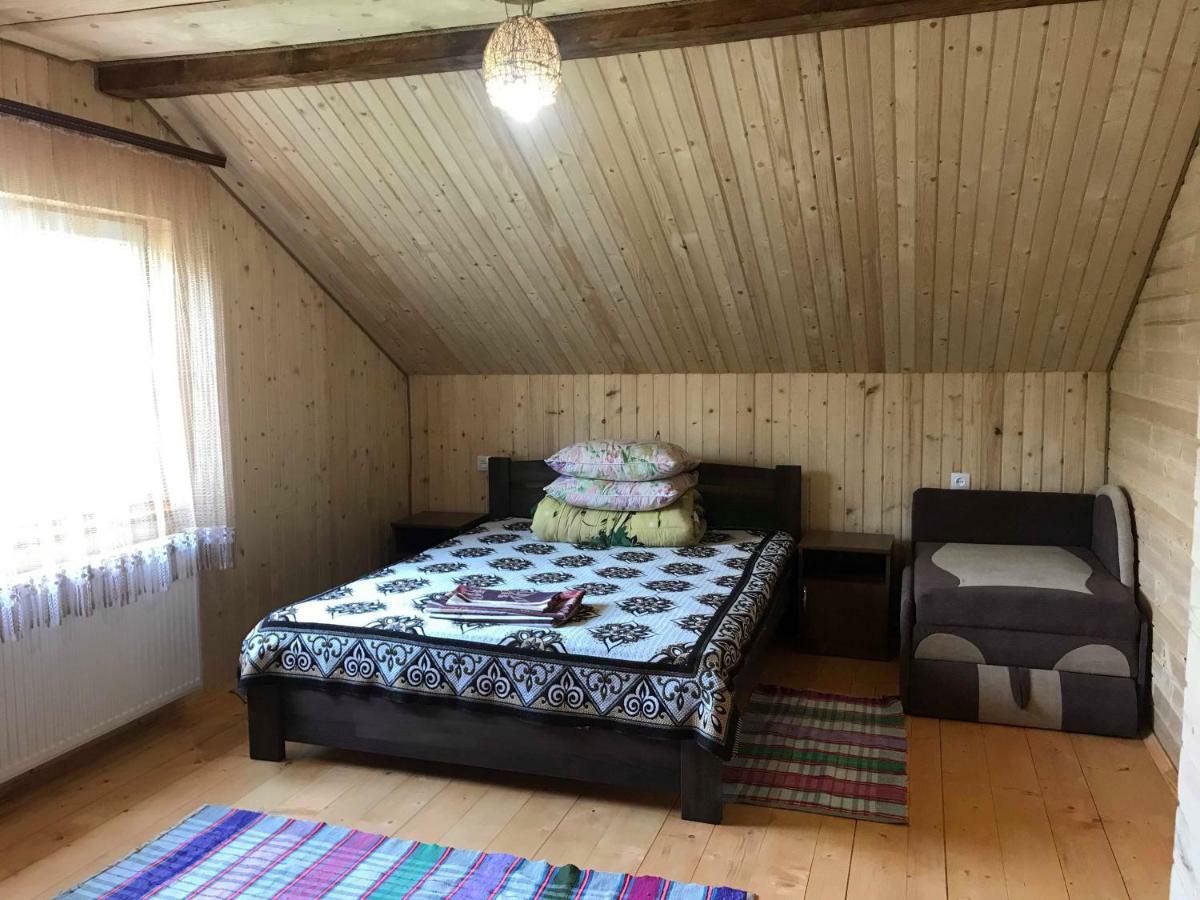 Lodge Rukavichka *
