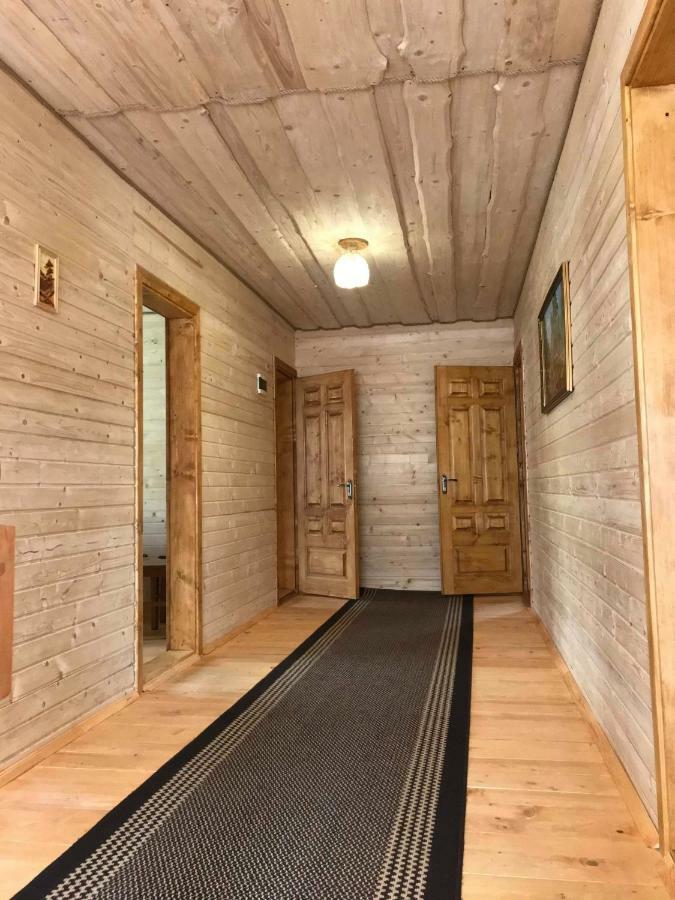 Rukavichka Lodge Pilipets