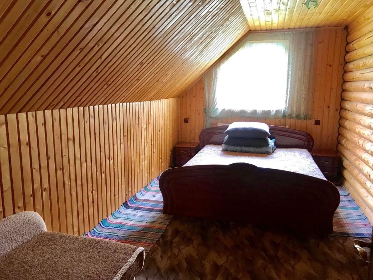 Rukavichka Lodge Pilipets