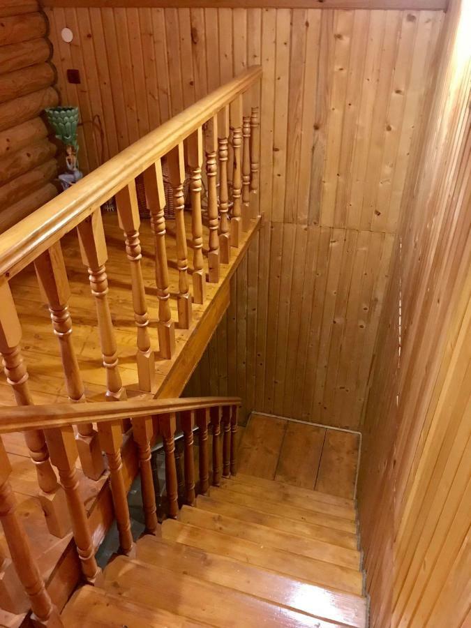 Lodge Rukavichka *